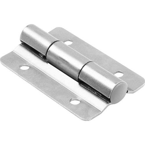 フラット蝶番 - K1518 series - HEINRICH KIPP WERK GmbH & Co. KG - ステンレススチール製 / スチール製 / 270°