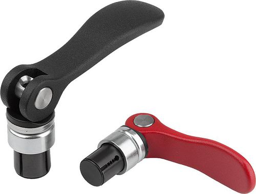 スプリングコレット - K1500 series - HEINRICH KIPP WERK GmbH & Co. KG