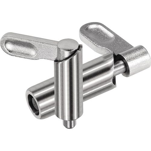 ステンレス製インデキシングナット - K0640 series - HEINRICH KIPP WERK GmbH & Co. KG