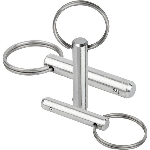 固定軸 - K0365 series - HEINRICH KIPP WERK GmbH & Co. KG