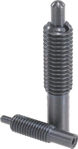 スプリングプランジャー - K0657 series - HEINRICH KIPP WERK GmbH & Co. KG