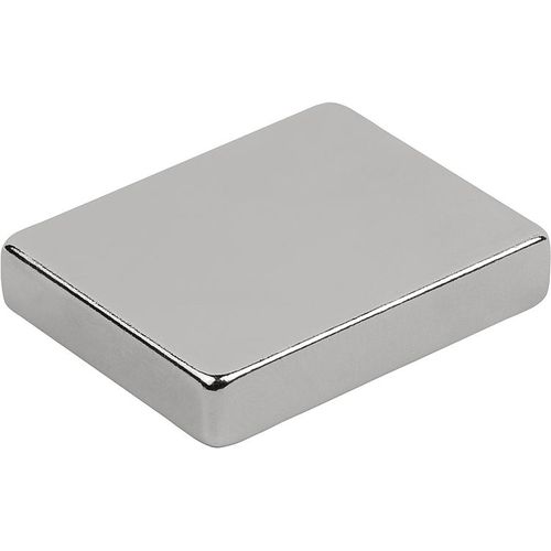 NdFeBマグネット - K1406 series - HEINRICH KIPP WERK GmbH & Co. KG - ネオジム製 / 正方形 / 亜鉛めっき