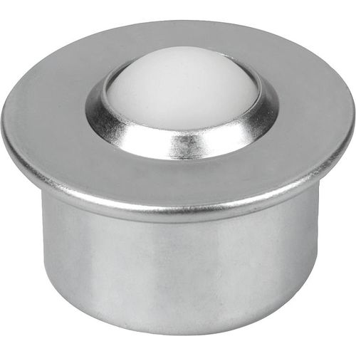 ステンレススチール製ボールトランスファーユニット - K0761 series - HEINRICH KIPP WERK GmbH & Co. KG - スチール製