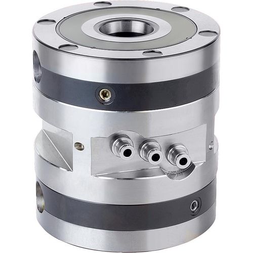 空気圧式締め付けシステム - K1122 - HEINRICH KIPP WERK GmbH & Co. KG - スチール製