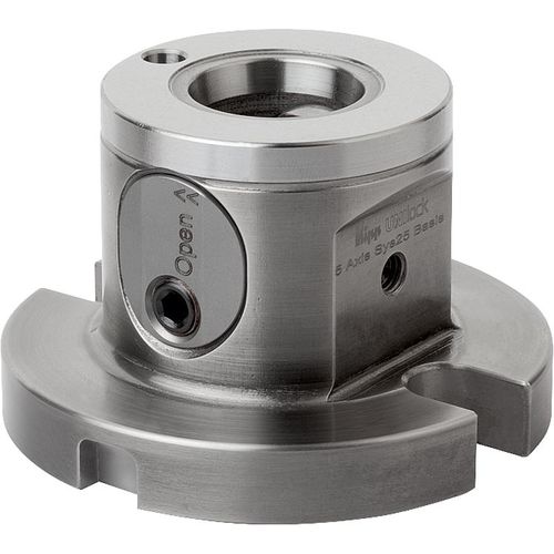 標準ゼロ点クランプシステム - K1117 - HEINRICH KIPP WERK GmbH & Co. KG