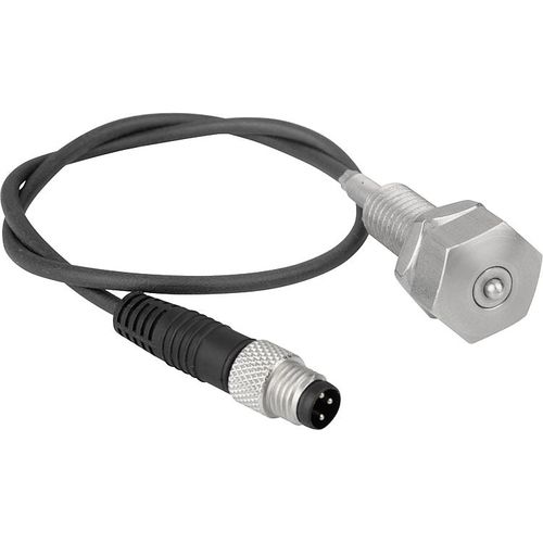 ステンレススチール製減衰スラスト - K0581 series - HEINRICH KIPP WERK GmbH & Co. KG - 円筒形