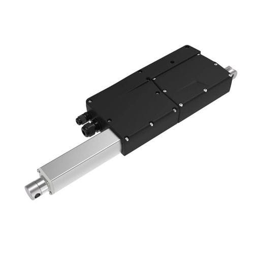 電動シリンダ - TA29AC series - TiMOTION Europe - AC / 380 V / 換気装置用