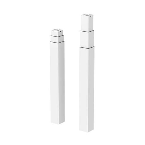 家具用電子カラム - TL20S series - TiMOTION Europe - 伸縮式 / 3段式 / 24V