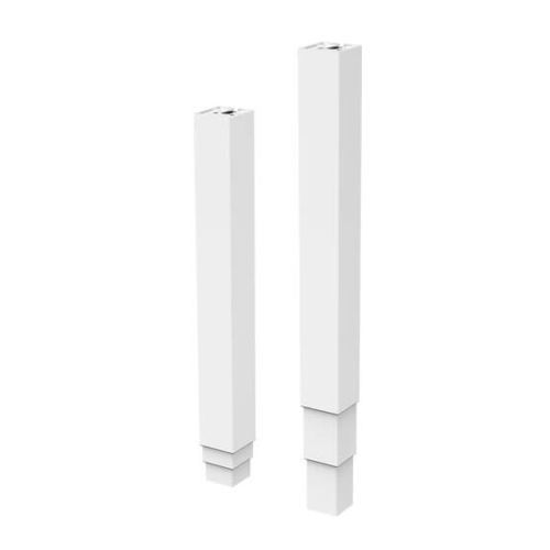 家具用電子カラム - TL20SR series - TiMOTION Europe - 伸縮式 / 3段式 / 24V