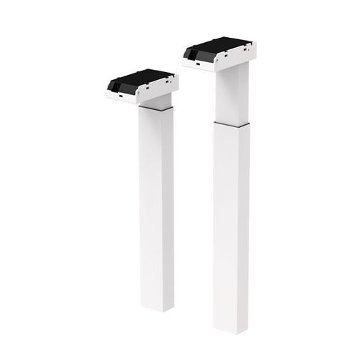 伸縮式電子カラム - TL32S series - TiMOTION Europe - 2段式 / 同期 / 24V