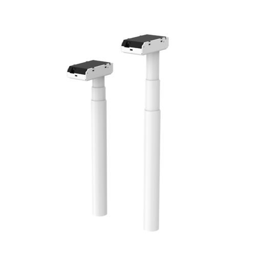 家具用電子カラム - TFL9 series - TiMOTION Europe - 伸縮式 / 3段式 / 同期
