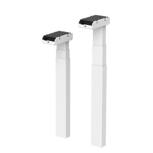 家具用望遠鏡カラム - TL41S - TiMOTION Europe - 3段式 / 同期 / DC