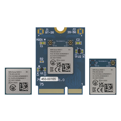 BluetoothWiFiモジュール - Sona™ NX611 - LAIRD TECHNOLOGIES