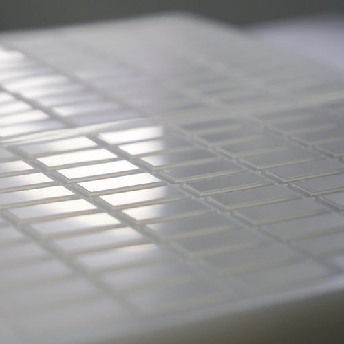 可視光光学フィルター - Solaris™ S000 - PSC A/S - RGB / 透明 / プラスチック製