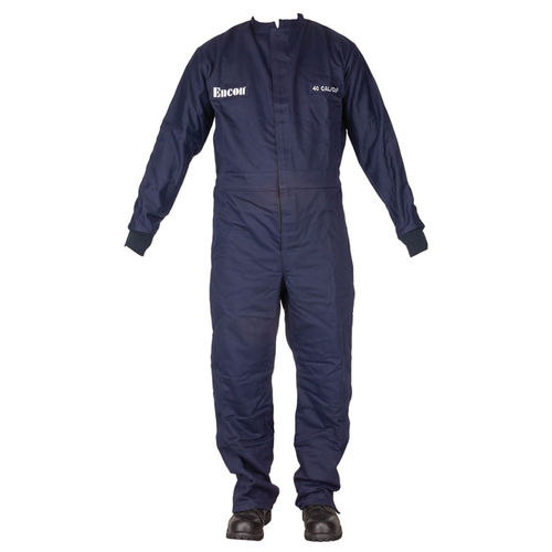 作業用つなぎ服 - CL040C1001 - ENCON SAFETY PRODUCTS INC. - アーク保護 / 耐火 / ユニセックス