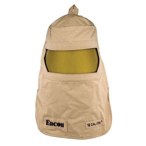 電弧対策用ガード保護ずきん - CLH12C1210 - ENCON SAFETY PRODUCTS INC. - 火事用