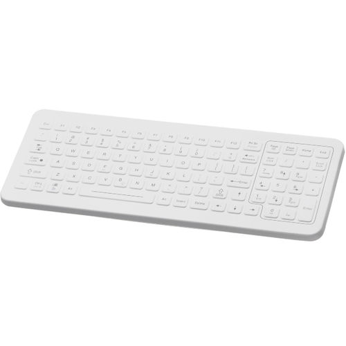 卓上キーボード - SLK-101-FL - IKEY Industrial Peripherals - 101 キー / 医療用 / 産業用