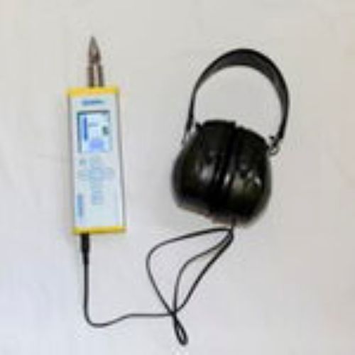音響漏れ検知器 - AQUAPEN  - Gastech instruments srl - 水用 / デジタル ディスプレイ付