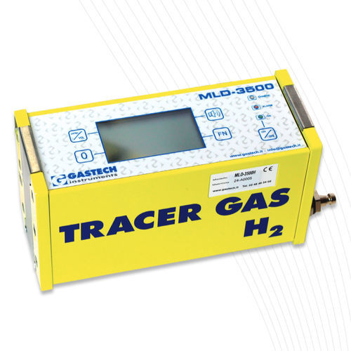音響漏れ検知器 - MLD-3500H - Gastech instruments srl - 半導体センサー付き / 水素 / 携帯型