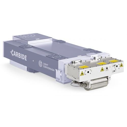 自動高調波発生器 - CARBIDE - Light Conversion