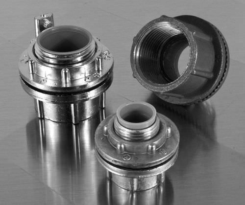 油圧式接続部品 - ø 1/2 - 4 in | WH-x-xSS Series  - REMKE - ねじ込み / ステンレス製 / フレキシブル