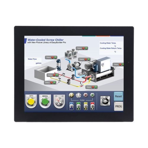 抵抗タッチスクリーンHMI - cMT2158X - Maple Systems - パネル設置用 / VESAマウント / 1024 x 768