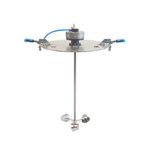 動的ミキサー - 10018 - PTM mechatronics GmbH - 縦型 / バッチ / 液体用