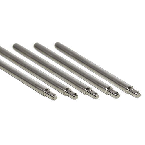 撹拌機用シャフト - 6502 - PTM mechatronics GmbH - ステンレススチール製 / 直線型 / シングル