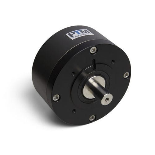 ラジアルピストンエアモーター - PMO1800 - PTM mechatronics GmbH - 撹拌機用 / コンパクト / ハイトルク