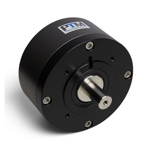 ATEXエアモーター - PMO3600 - PTM mechatronics GmbH - ラジアルピストン / 撹拌機用 / コンパクト