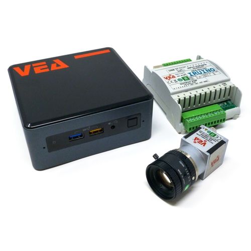コンピュータビジョン用視覚システム - C-series - VEA Srl - 監視用 / 視線誘導 / インテリジェント分類