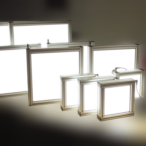 Backlight - LER-C series - VEA Srl - 長方形 / LED / 白色