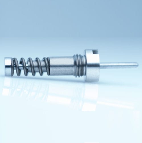 スプリングプランジャー - MDS Series  - VERMES Microdispensing GmbH
