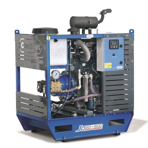 冷水高圧クリーナー - JD90-500/30 - CombiJet - ディーゼルエンジン式 / 据え置き型