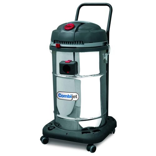 産業用掃除機 - CJV80-22 - CombiJet - 乾式 / ウェット / 単相