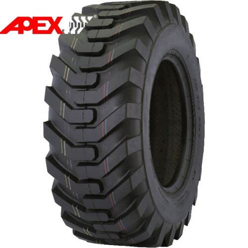 産業用タイヤ - APEXWAY PRODUCTS CORP. - スキッドステアローダー用 / 12インチ / 15インチ