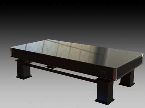 防振光学テーブル - ZDT-B Series - Jiangxi Liansheng Technology Co., Ltd. - ハニカム / 精密 / 空気圧式作動