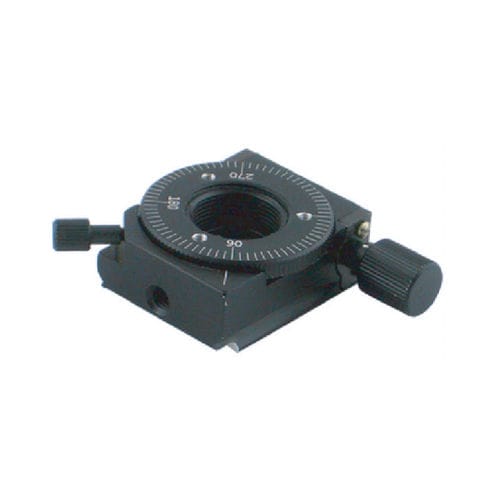 回転ポジショニングステージ - LSSH-29WS - Jiangxi Liansheng Technology Co., Ltd. - 手動式