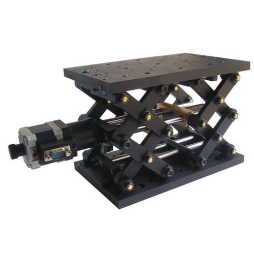 電動式ポジショニングステージ - LSDS-90JS - Jiangxi Liansheng Technology Co., Ltd. - ラボジャッキ