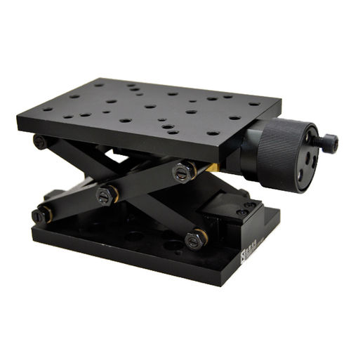 手動式ポジショニングステージ - LSSS-60JS - Jiangxi Liansheng Technology Co., Ltd. - ラボジャッキ