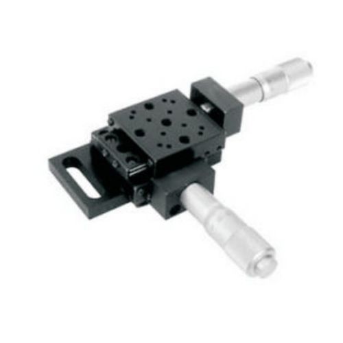 XY軸ポジショニングステージ - LSSZ-02-01 - Jiangxi Liansheng Technology Co., Ltd. - 手動式 / 2軸 / マイクロメートル