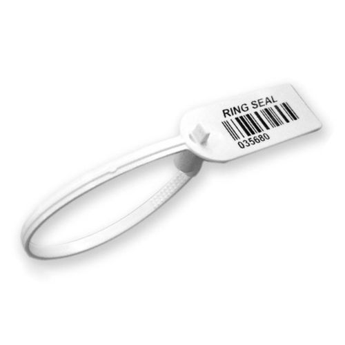 プラスチック製ハイセキュリティシール - RING SEAL - ROYAL PACK - コンテナ用 / 輸送産業用 / 不可侵