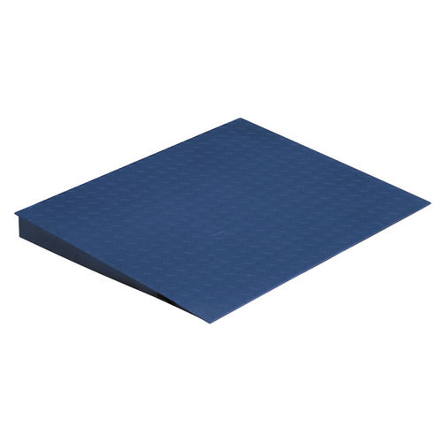 アクセシビリティー搭載用スロープ - RM series - Gram Group - 固定式 / ステンレススチール製 / 折畳み式