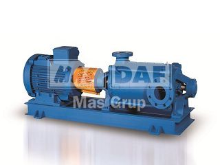 遠心ポンプ - OMK Series - MAS - DAF - 水 / 電動 / 産業用
