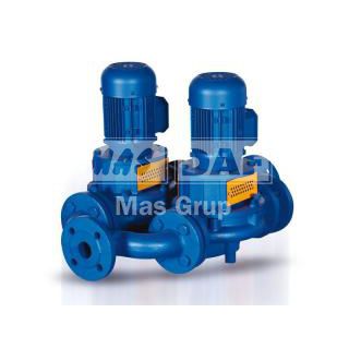 遠心ポンプ - INM-D Series - MAS - DAF - 水 / 電動 / 産業用