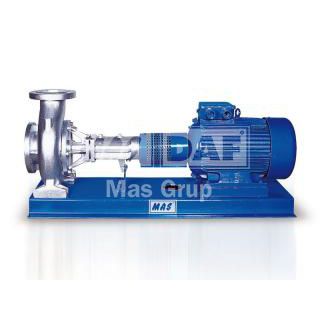 ローラーポンプ - KYP series - MAS - DAF - オイル / 化学製品 / 電動