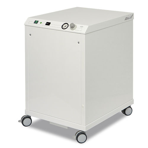 ピストン式コンプレッサー - DK50 2V/M - EKOM France - エア / 電動 / キャスター付き