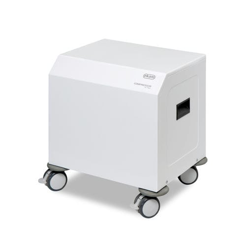 小型コンプレッサー - DK50 SIMPLE - EKOM France - ピストン式 / エア / 電動