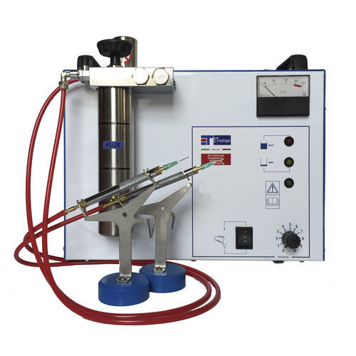ドライ酸素および水素発生器 - L/80 - Elettronica Todescato - 産業用 / 電解メンブレン式 / 卓上