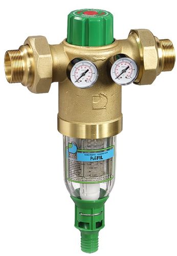 カートリッジ式フィルターハウジング - PuliFIL  - ACQUA BREVETTI - 水用
